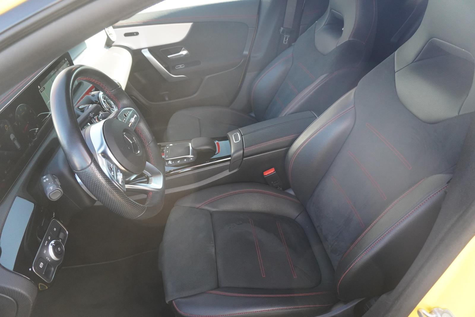 Mercedes-Benz CLA AMG Line LED Navi 360° AHK Panorama ACC, миниатюра 14