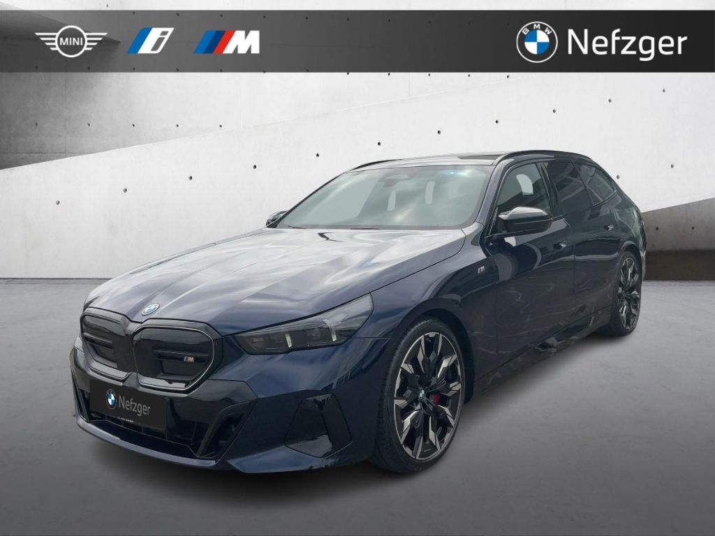 BMW i5 M60 xDrive Touring M Sport Pro HUD B&W HiFi