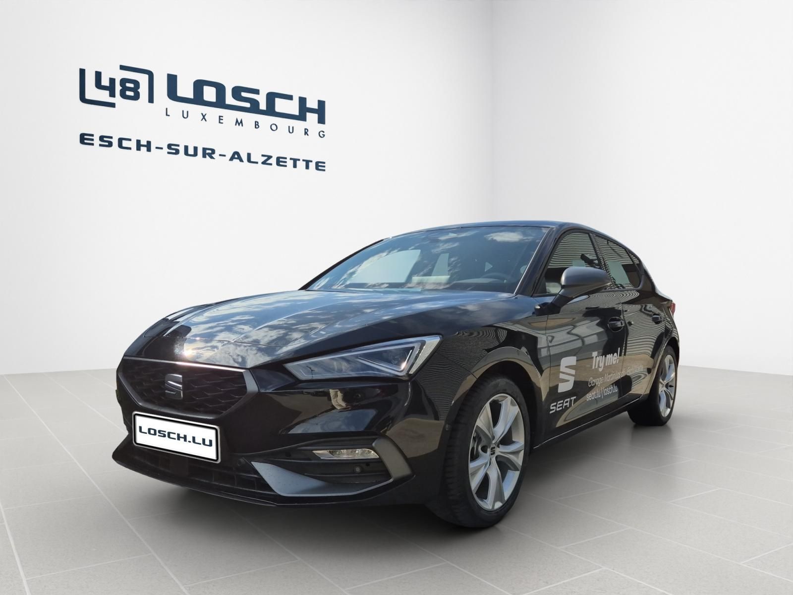 Seat Leon FR 1.5 eTSI 150ch