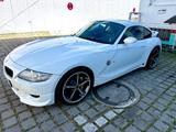 BMW Z4 M M Coupé kompl AC Schnitzer Einzelstück TOP - BMW Z4 M in München
