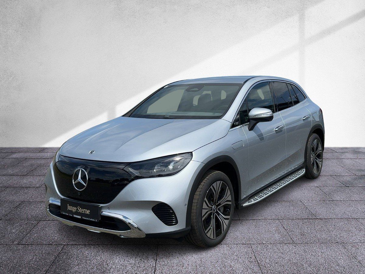 Mercedes-Benz EQE 350+ SUV Electric Art NP:85.906 Advanced+ AH imagem 2
