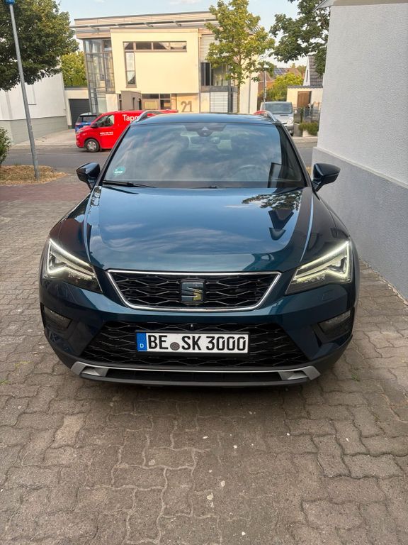 Image of Seat Ateca