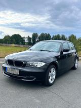 BMW 116i, Top gepflegt, ideal für Fahranfänger! - : Für Fahranfänger