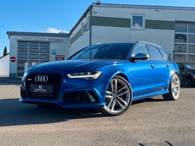 Audi RS6 Avant 4.0 TFSI quattro ACC*Adap.LED*NAV*Mass