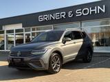 Volkswagen Tiguan Allspace 4-M,HUD,R-Kam,Side,AHK,Winter - mit Diesel-Antrieb: Grau, Alcantara, Beheizbares Lenkrad, Geländewagen