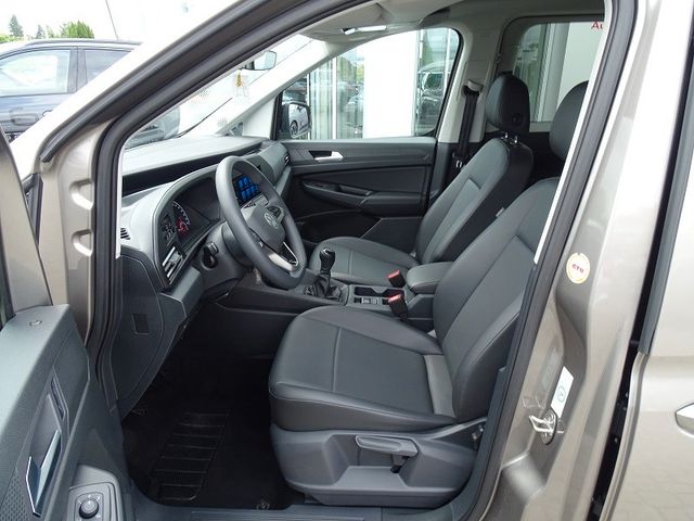 Caddy 2.0 TDI Life - LED / AHZV / Leder
