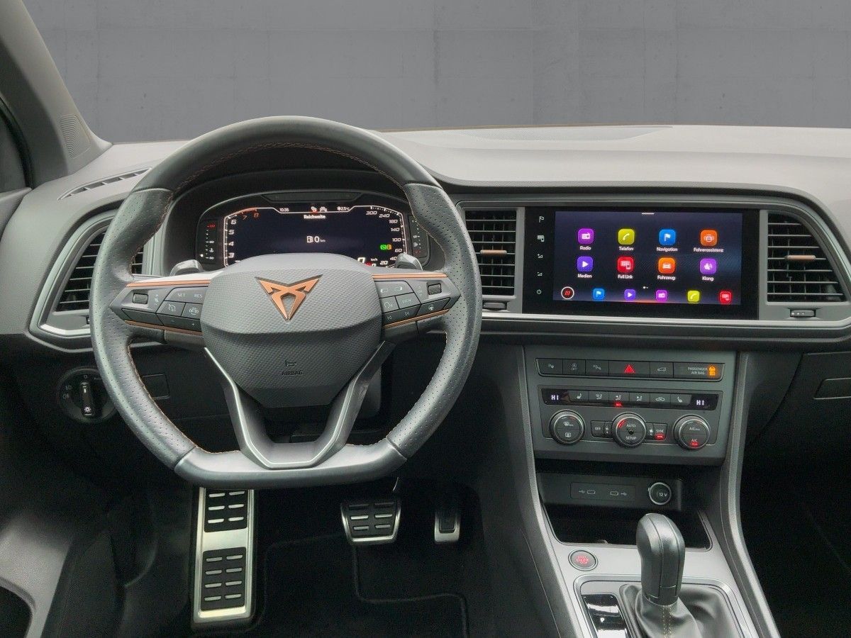 Cupra Ateca - Bild 9