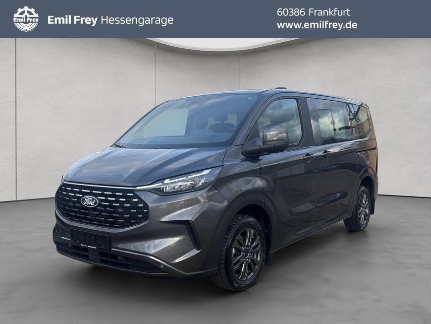 Ford Tourneo Custom 320 L1H1 VA Autm. Titanium