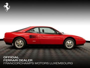 1991 Ferrari MONDIAL 照片 2