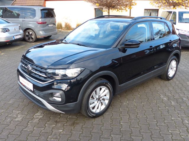 Volkswagen T-Cross Life 1.0 TSI,PDC,ALU,Climatronic