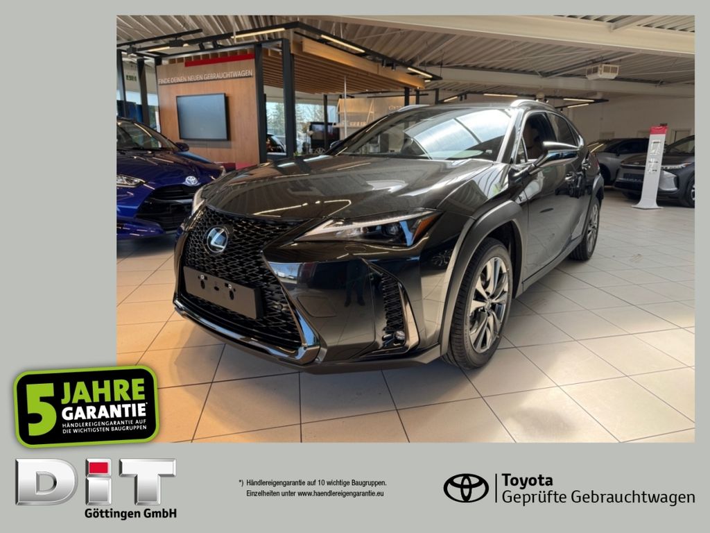 Lexus UX