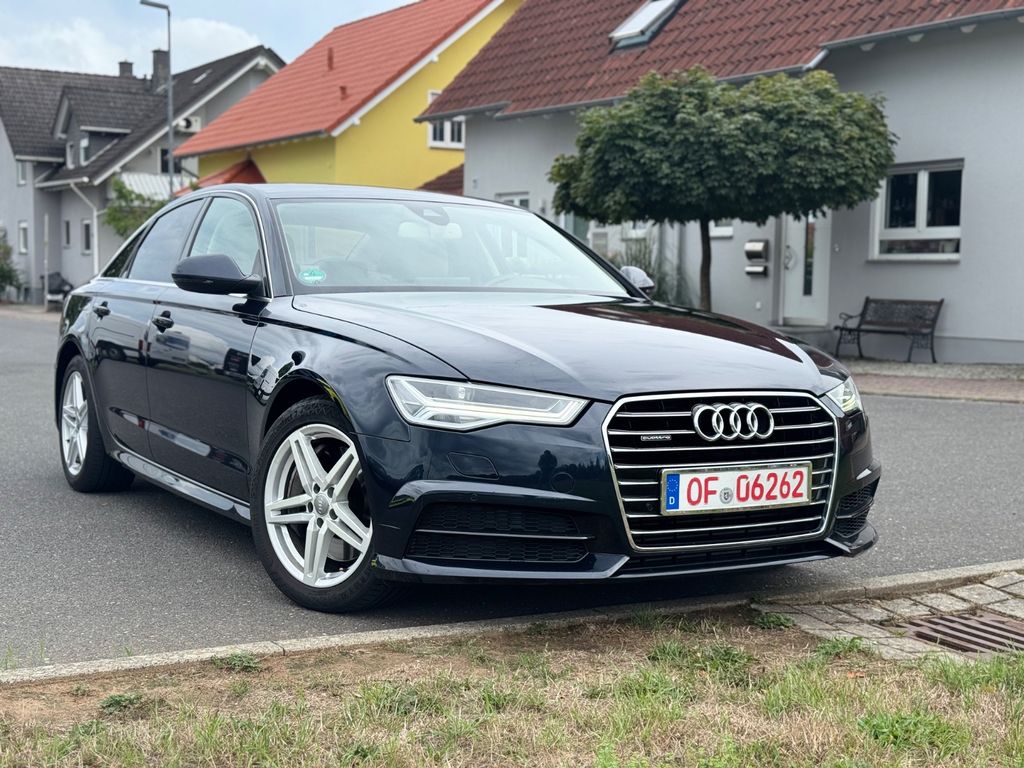 Image of Audi A6