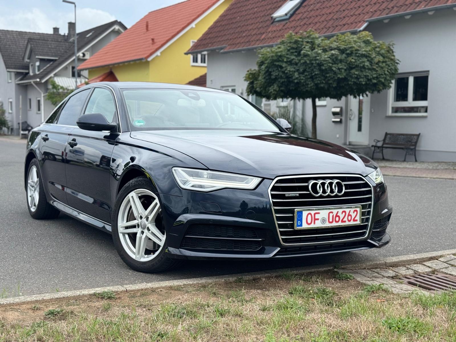 Audi A6 3.0 TDI quattro*Matrix LED*Kamera*AHK*2.Hand