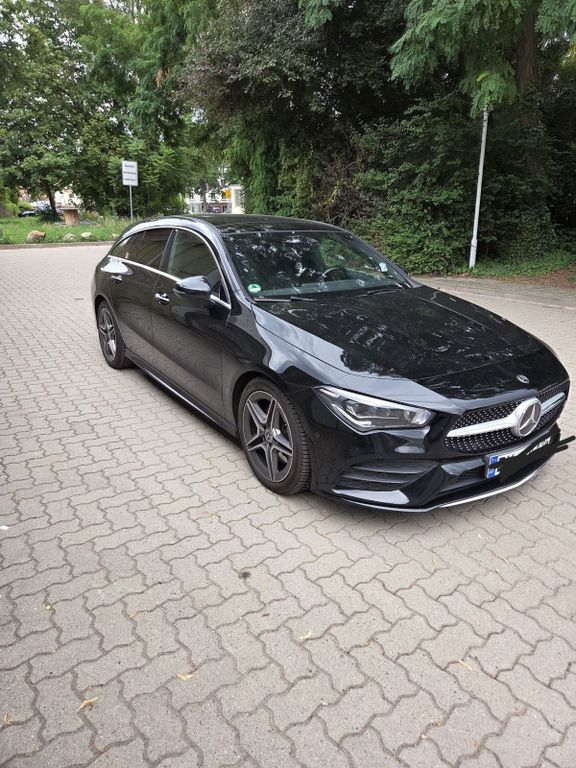 Image of Mercedes-Benz CLA 220 Shooting Brake