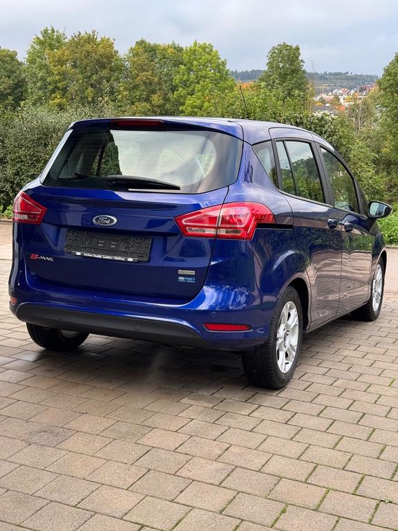 Ford B-Max