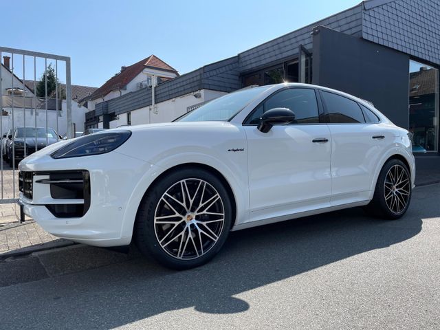 Porsche Cayenne E-Hybrid Coupé |ACC|360°|SportDesign|22"