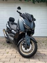 Yamaha XMAX 300 Tech MAX Akrapovic Garantie - Wie Neu ! - YAMAHA ROLLER MAX