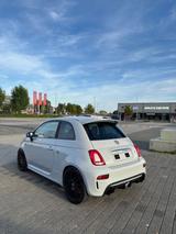 Abarth 595 Turismo 1.4 T-Jet 16V 595 Turismo Turismo - Abarth 595 Turismo von privat
