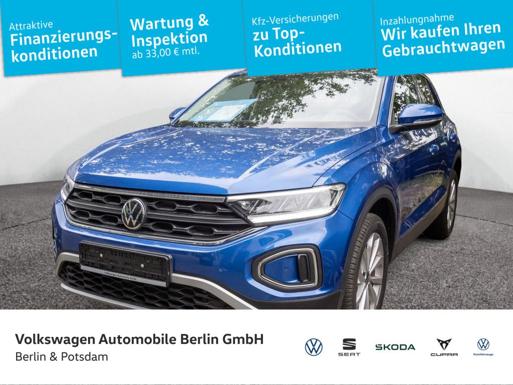 Volkswagen T-Roc 1.0 TSI Life