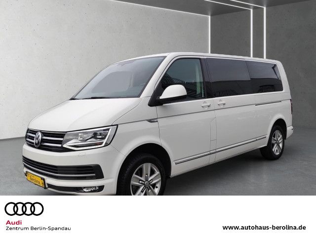 Volkswagen T6 Caravelle 2.0 TSI 4M Comfortline DSG *AHK*