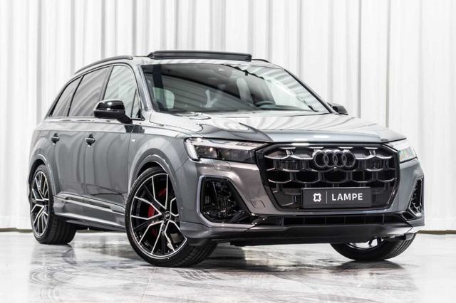 Audi Q7 60 TFSIe 5j GARANTIE S Line Massage Pano Trek
