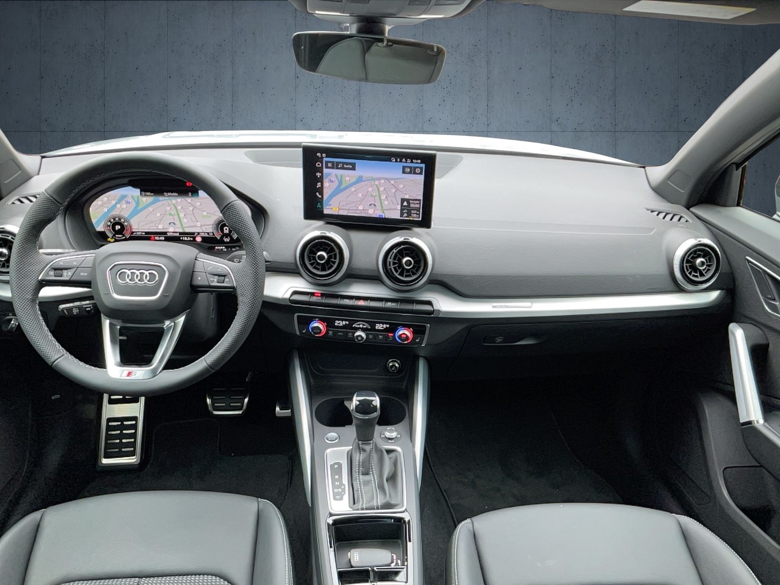 Audi Q2 - Bild 12