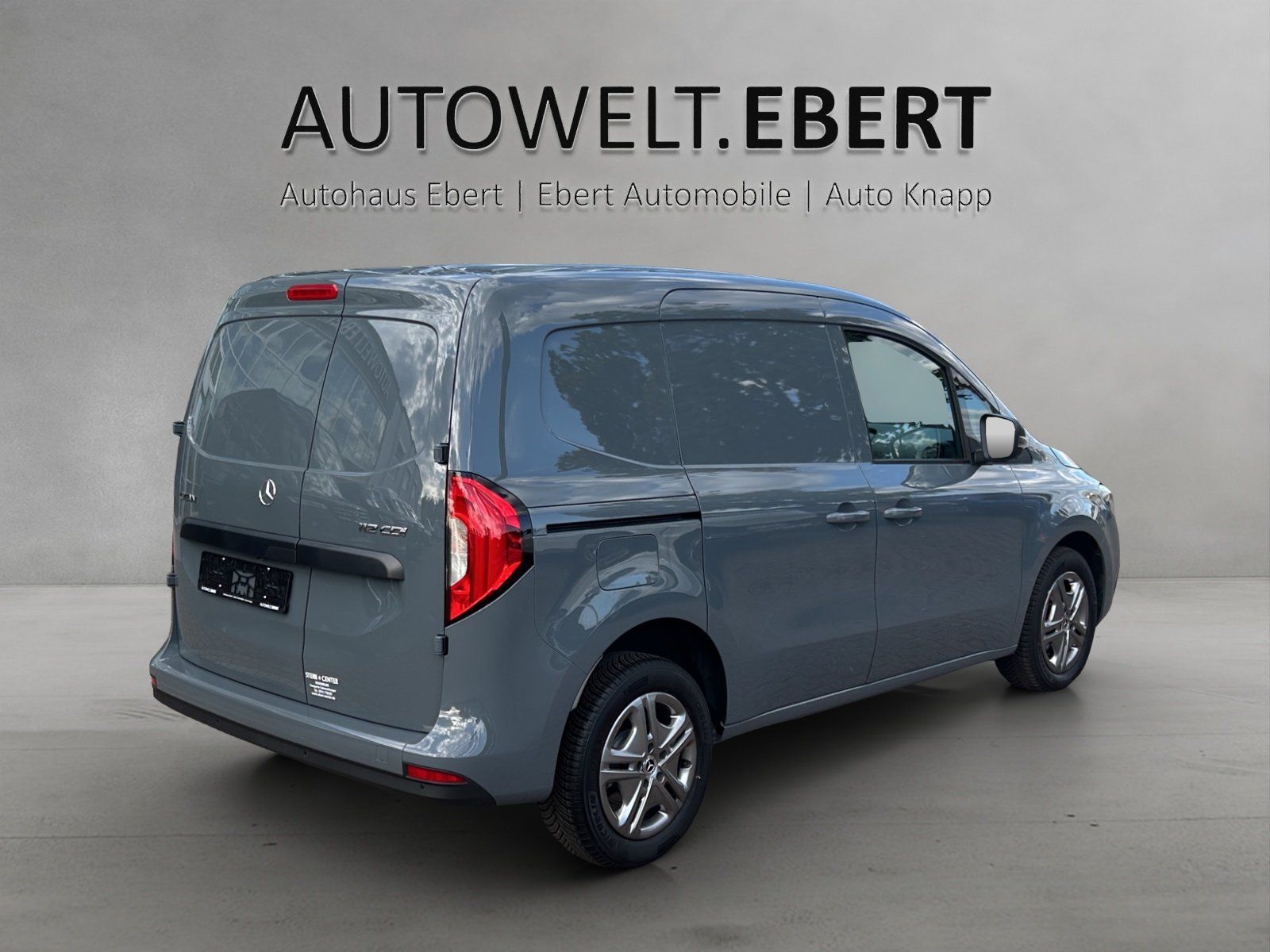 Fahrzeugabbildung Mercedes-Benz Citan 112 CDI Standard Pro Klima Navi LED