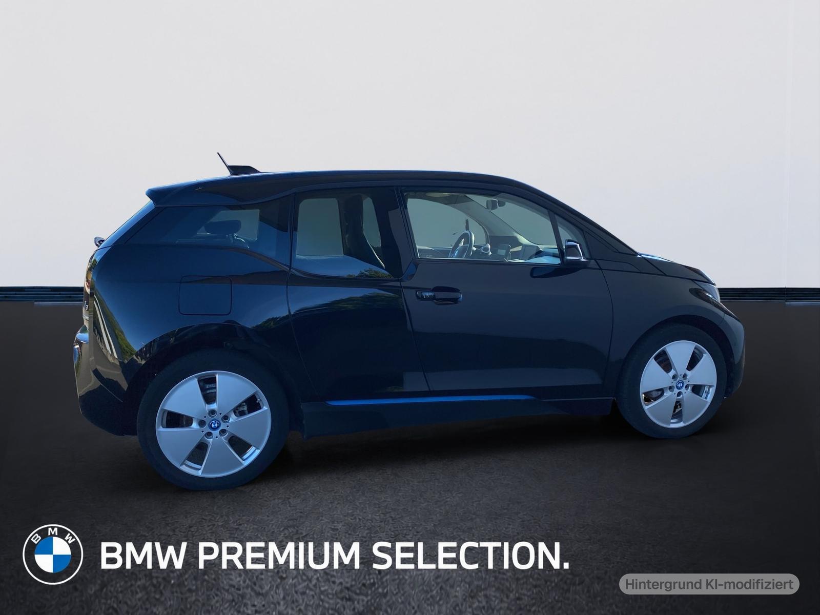 BMW i3 120 RÜCKFAHRKAMERA TEMPOMAT