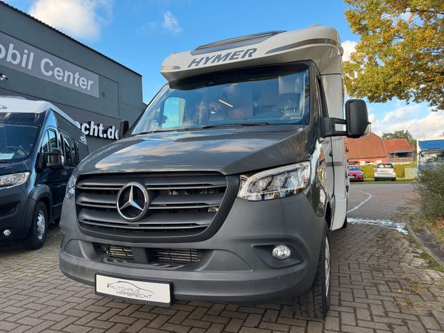 HYMER / ERIBA / HYMERCAR B MC T 580-Mercedes-Autom-LED Scheinw-Distron