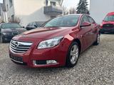 Opel Insignia A Lim. Edition 1. Hand - gebrauchte Opel Insignia aus dem Jahr 2009