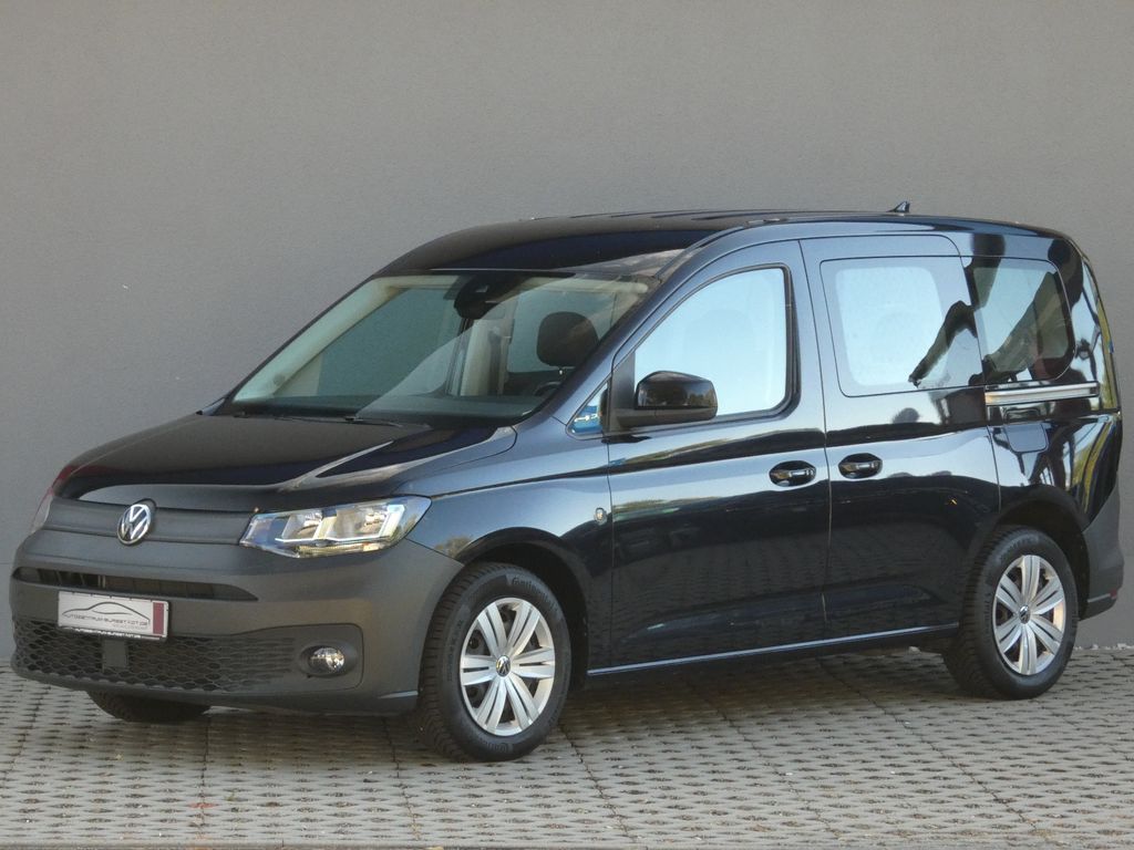 Image of Volkswagen Caddy