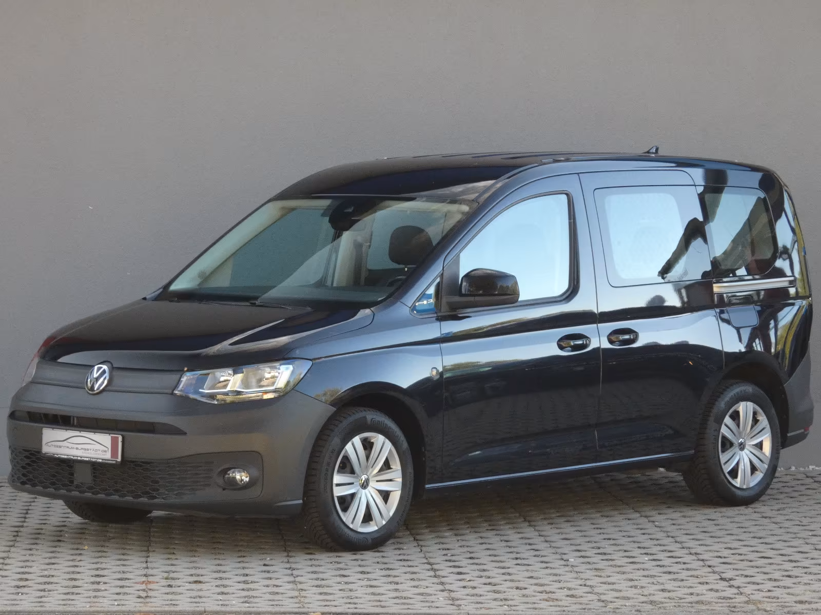 Volkswagen Caddy Kombi 2,0 TDI 4Motion/ StandHZG/ L+R/ PDC