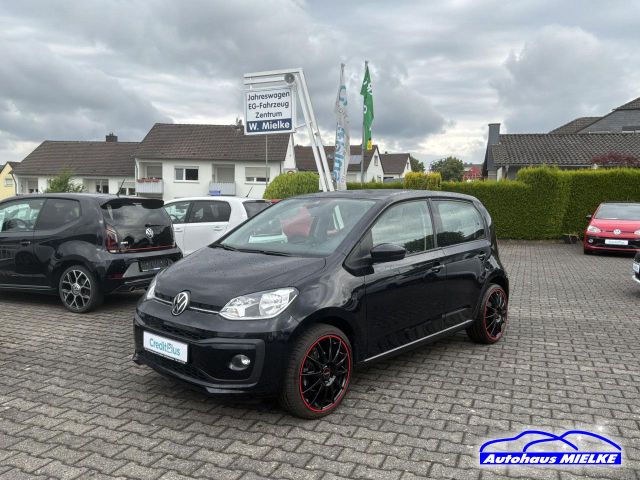 VW up! Move 4-türig Climatr/Alu/App/Sitzh./Kamera