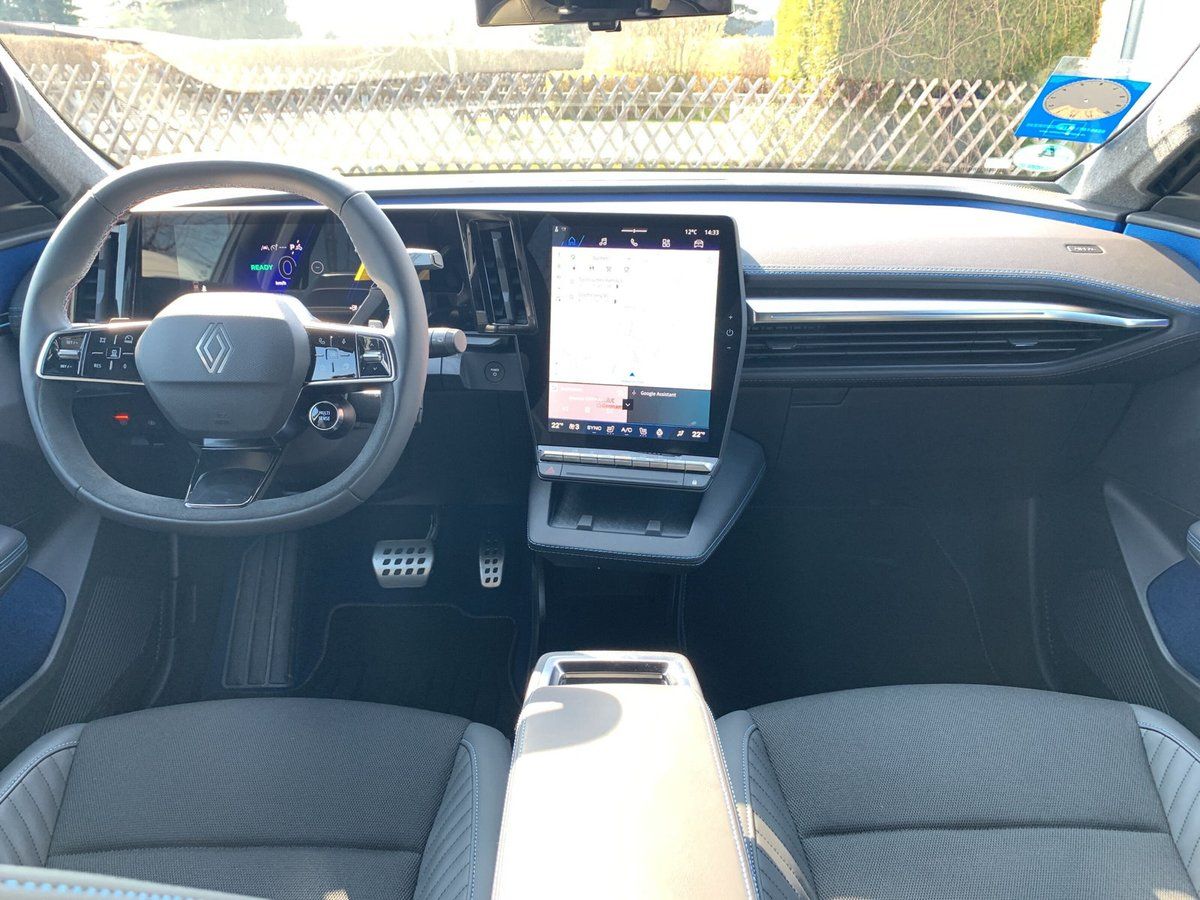 Renault Scenic E-TECH - Bild 14