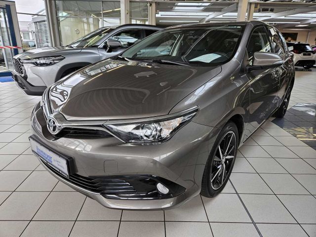 Toyota Auris 1.2 Edition S Sitzheizung 17 Zoll Alu Rück