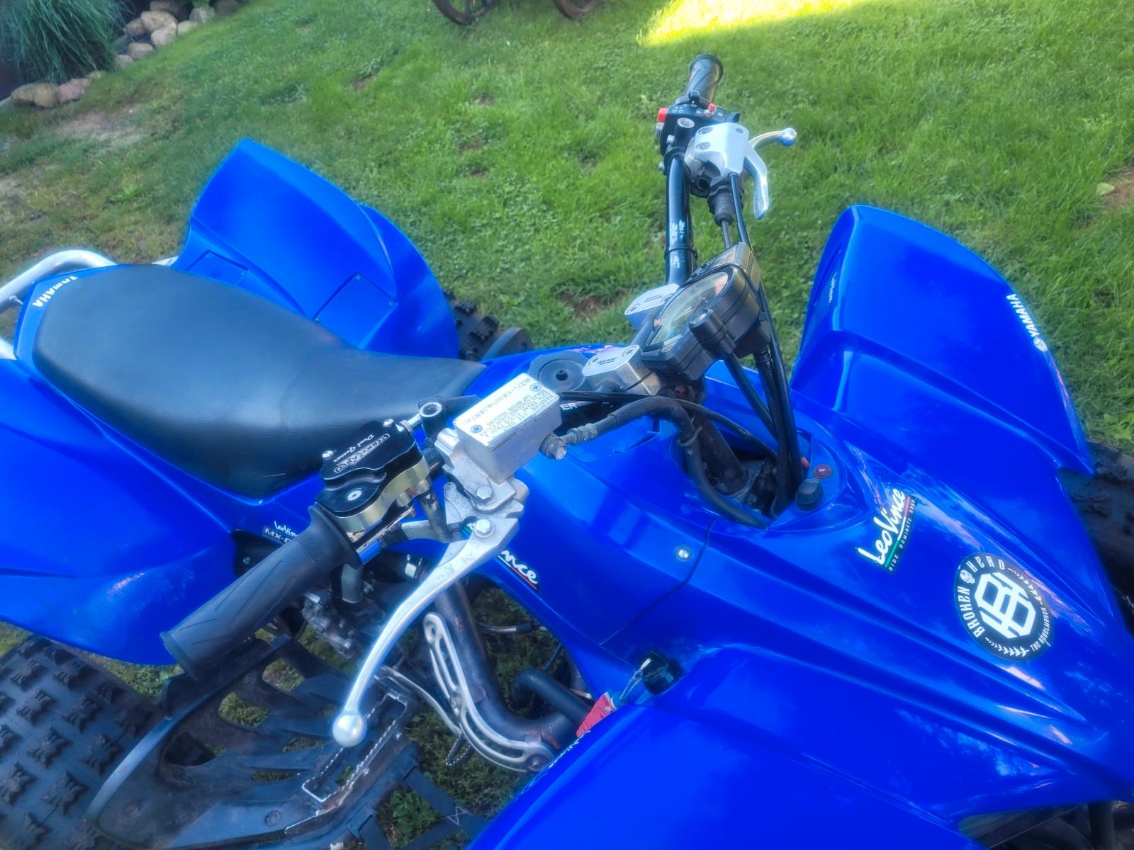 Yamaha YFZ 2006 — photo 11