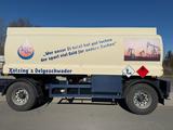 ROHR Tankanhänger ADR A1 Diesel/HEL, Oben-Unten - Gebraucht Tankanhänger