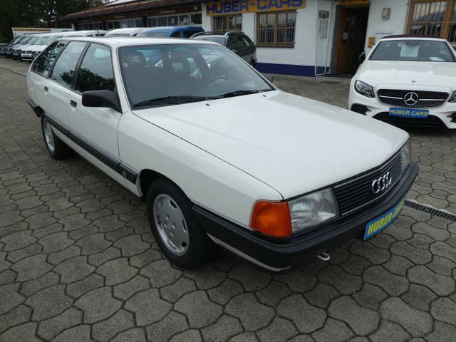 Audi 100 Avant *wenig km* Rarität* H-Kennz., 5 Zyl