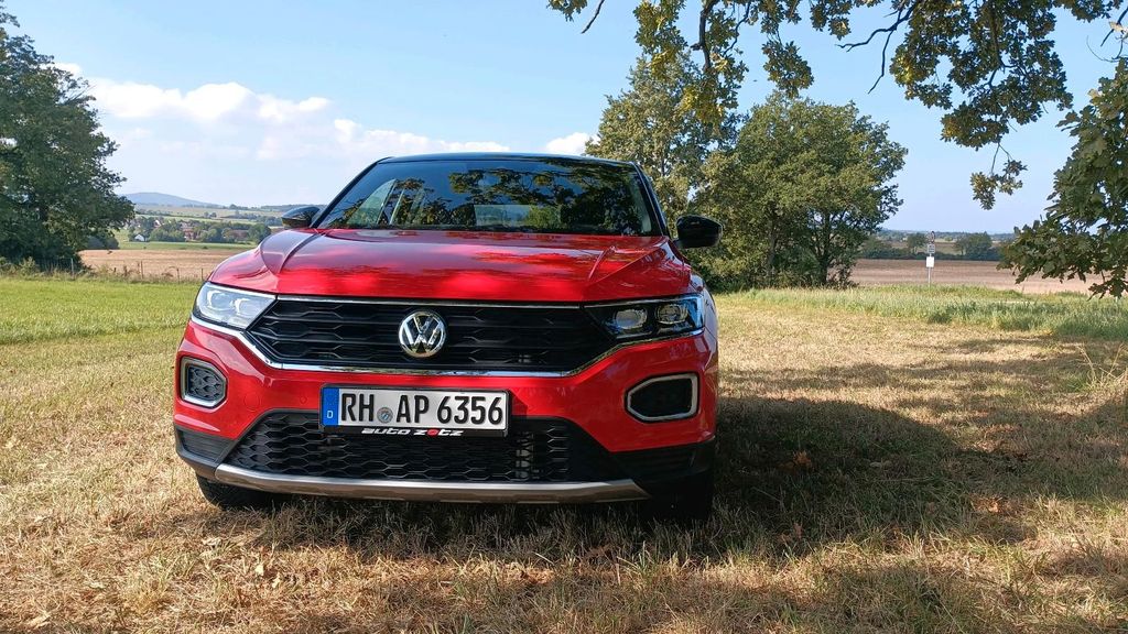 Image of Volkswagen T-Roc