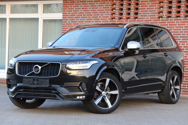 Volvo XC90 R DESIGN AWD*PANORAMA*B&W*HEAD-UP*360° KAM.