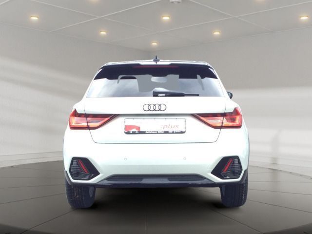 A1 allstreet 30 TFSI 81(110) kW(PS) S tronic