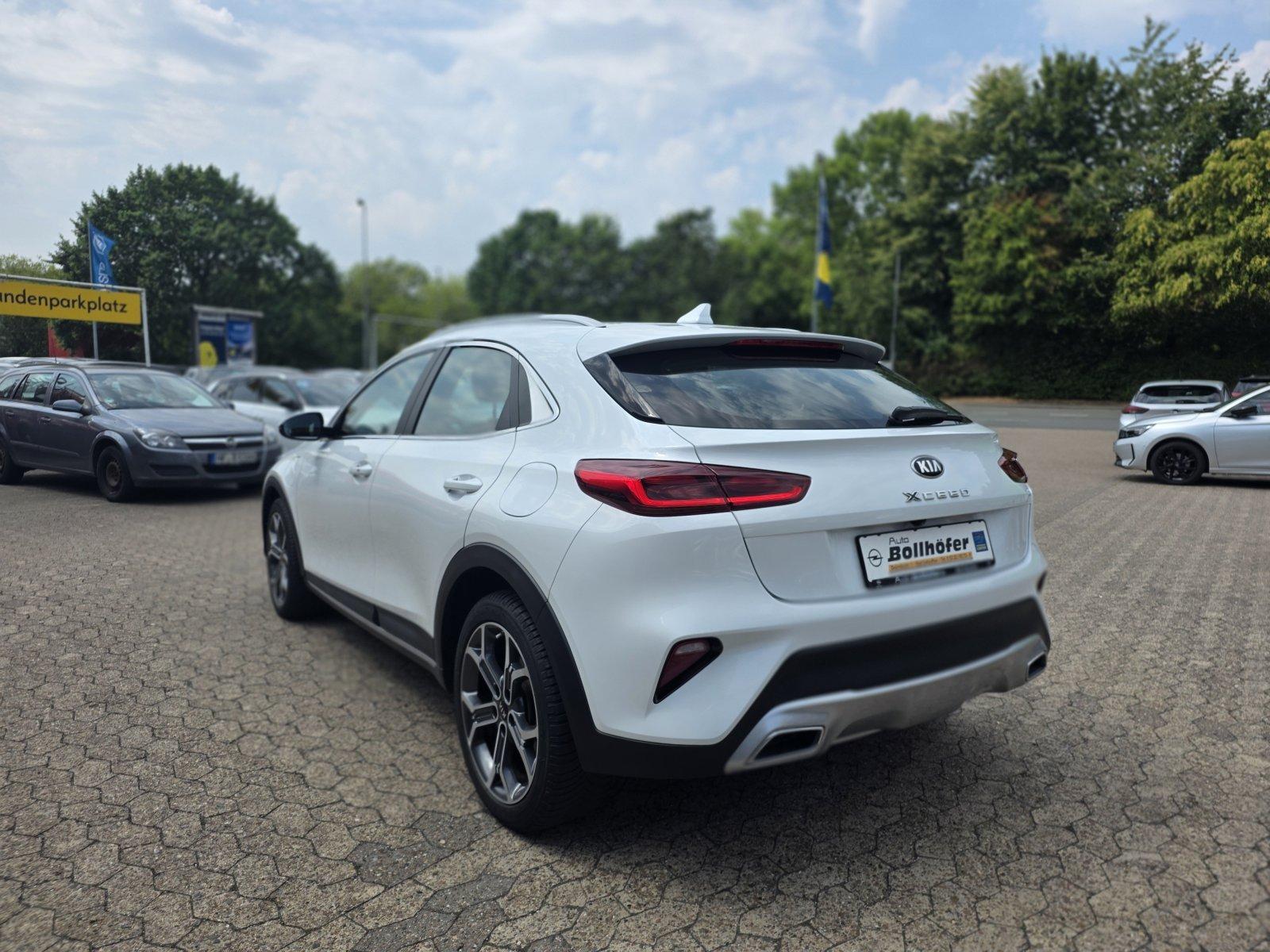 Kia XCeed Vision Plug-in ACC/NAVI/SHZ+LHZ/PDC+CAM/AL
