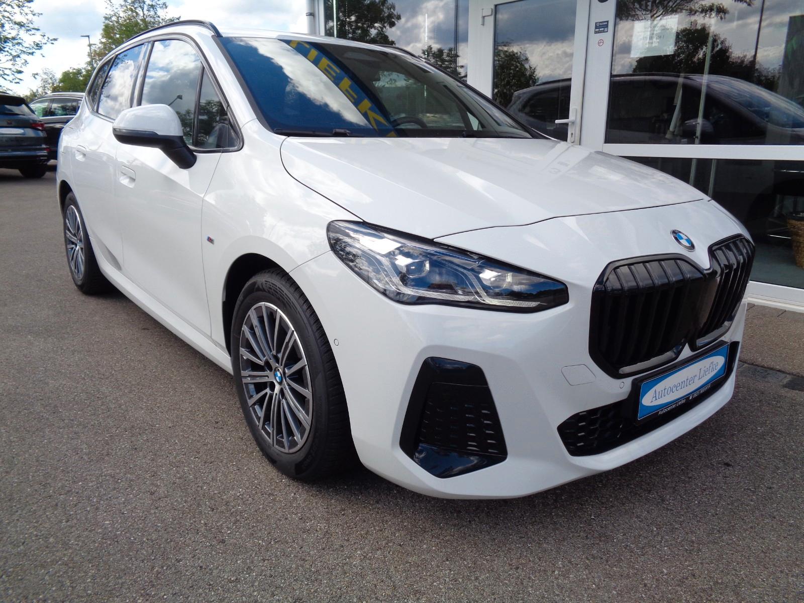 BMW 216iA Active Tourer M-PAKET PANO DAB LED KAMERA