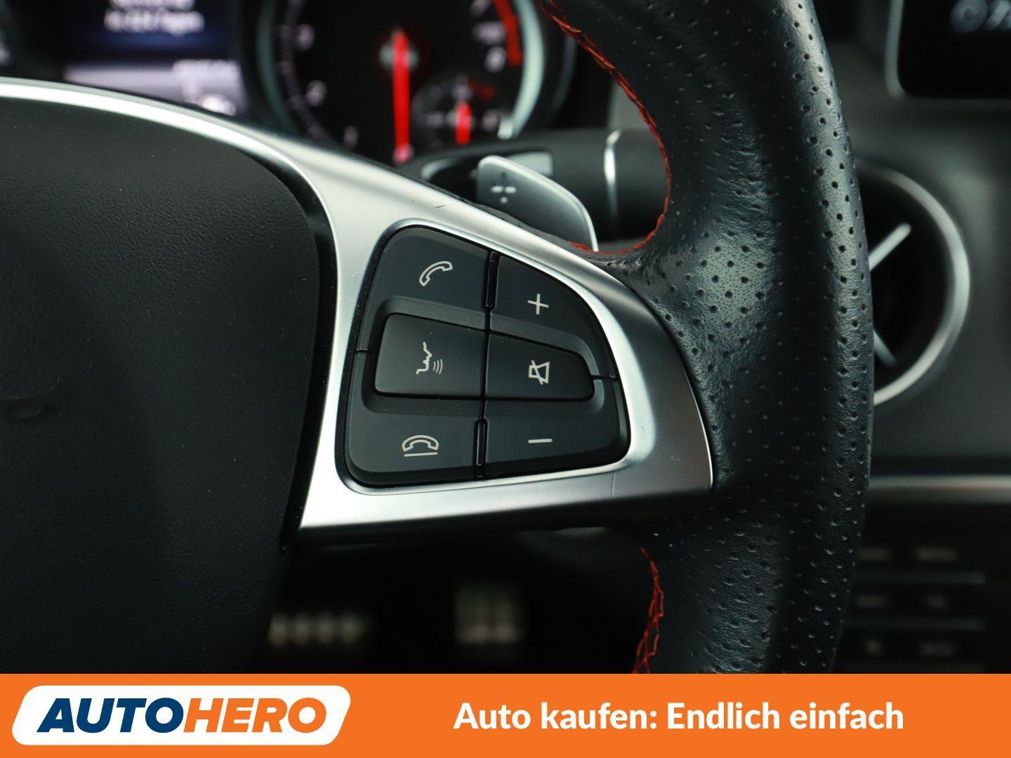 Mercedes-Benz GLA AMG Line Aut.*NAVI*LED*PDC*SHZ*, миниатюра 24
