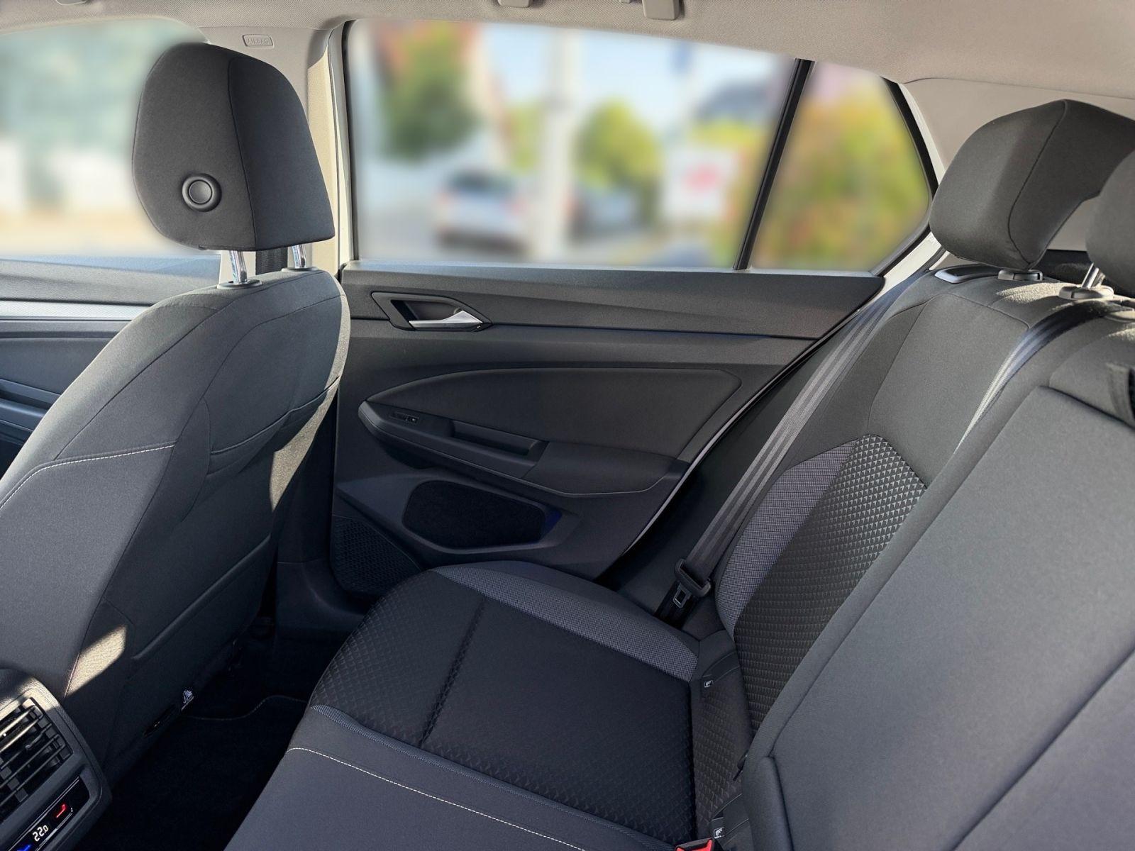 Volkswagen Golf VII 1.5 TSI Active Navi IQ.Light DAB+ SideA, миниатюра 10