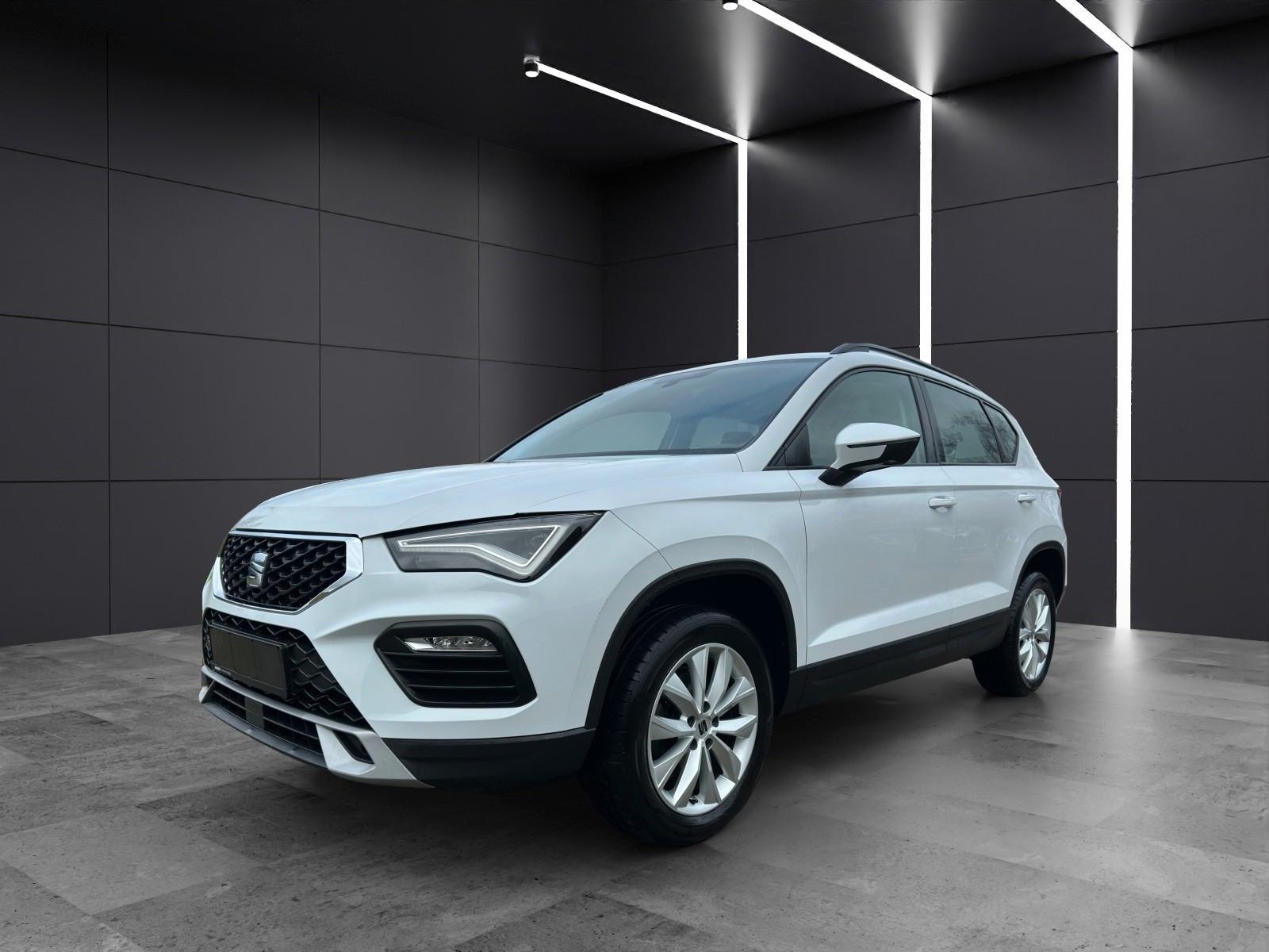 Seat Ateca Style 1.5 TSI DSG LED+SHZ+APP+KAMERA