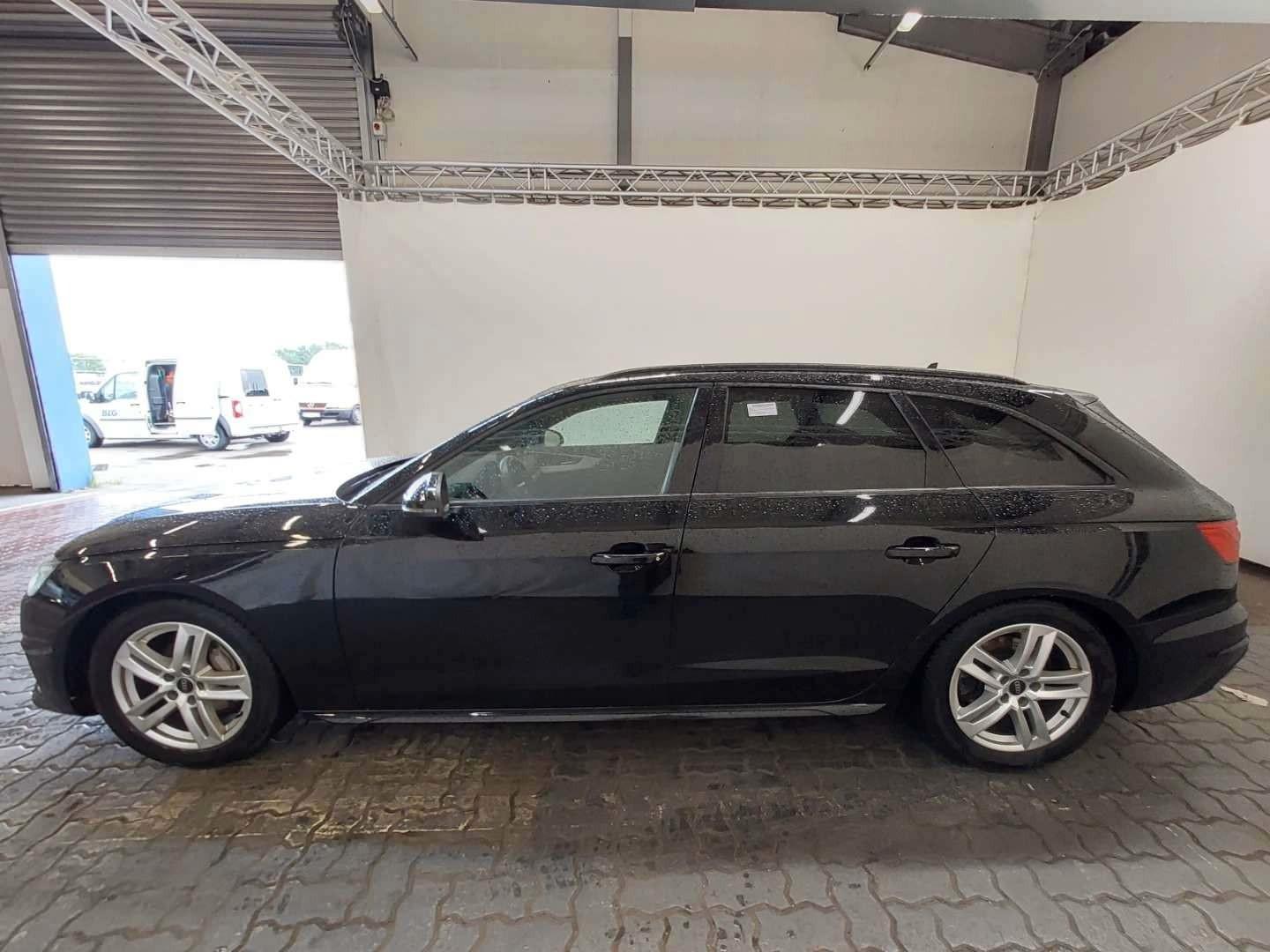 Audi A4 2,0 Avant 40 TDI advanced+ Standhzg+S-line+++