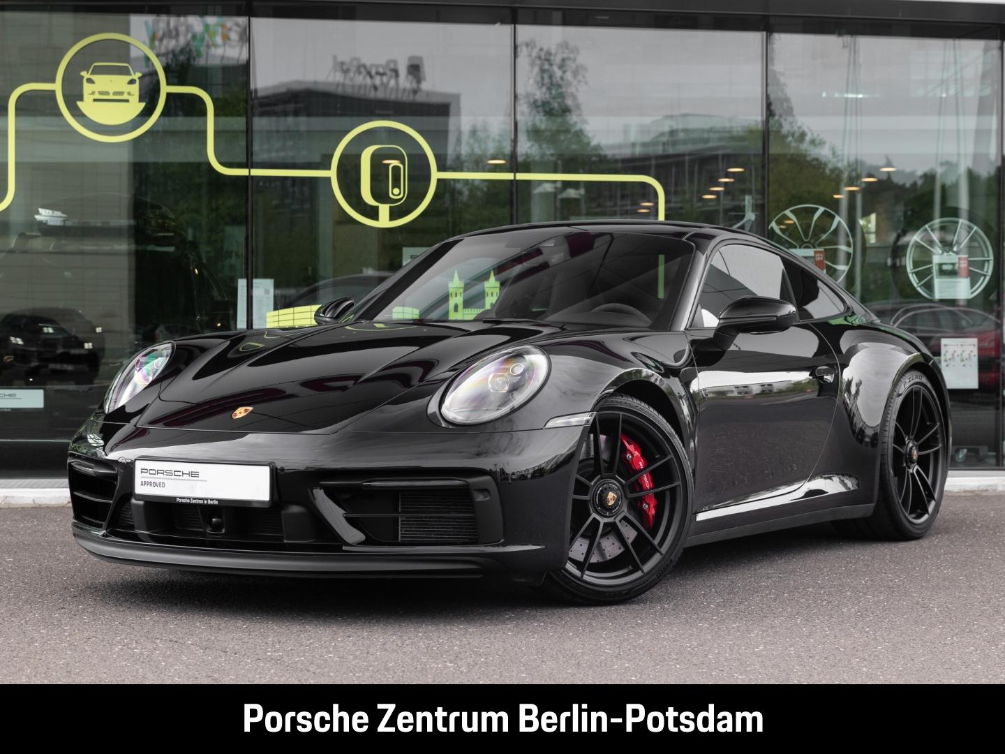 Porsche 992 911 Carrera GTS BOSE Abstandstempomat LED