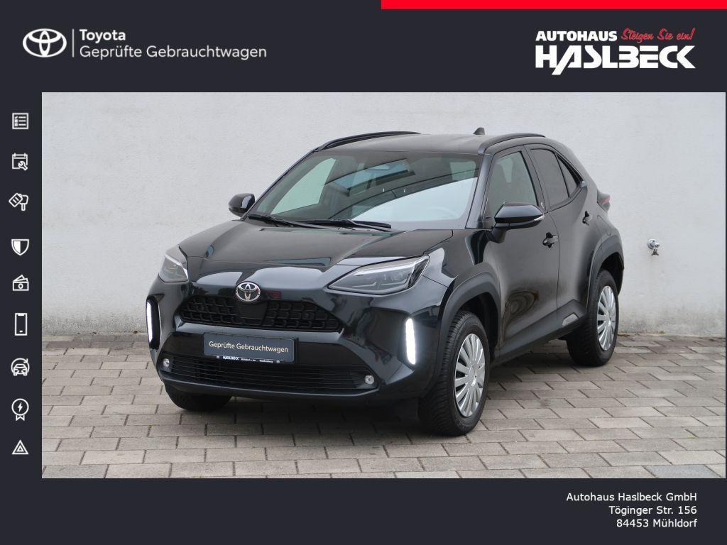 Toyota Yaris Cross Hybrid 1.5 VVT-i Team Deutschland