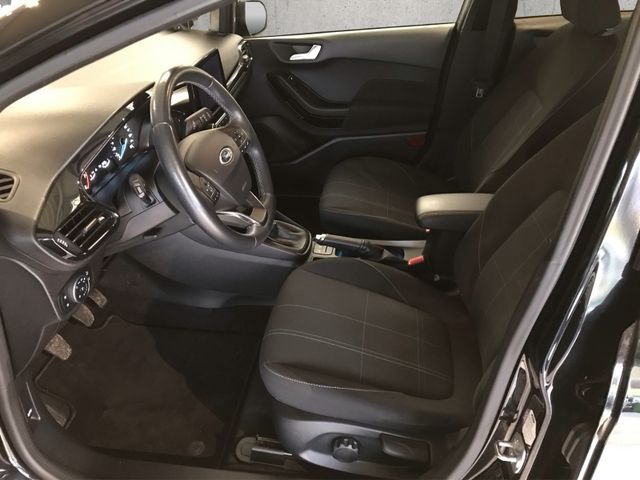 Fiesta 1.0 EcoBoost Cool&Connect